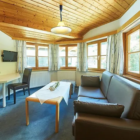 Hébergement de vacances Landhaus Felix Saalbach-Hinterglemm