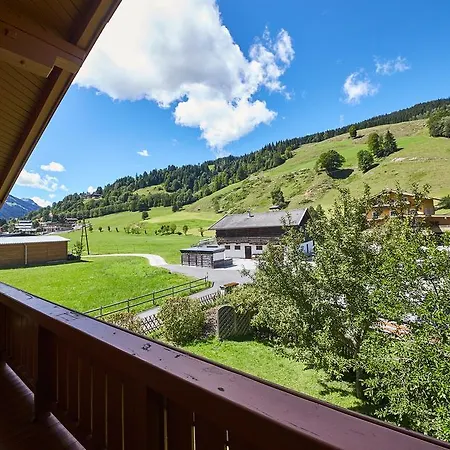 Landhaus Felix Hébergement de vacances Saalbach-Hinterglemm