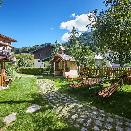 Landhaus Felix Hébergement de vacances *